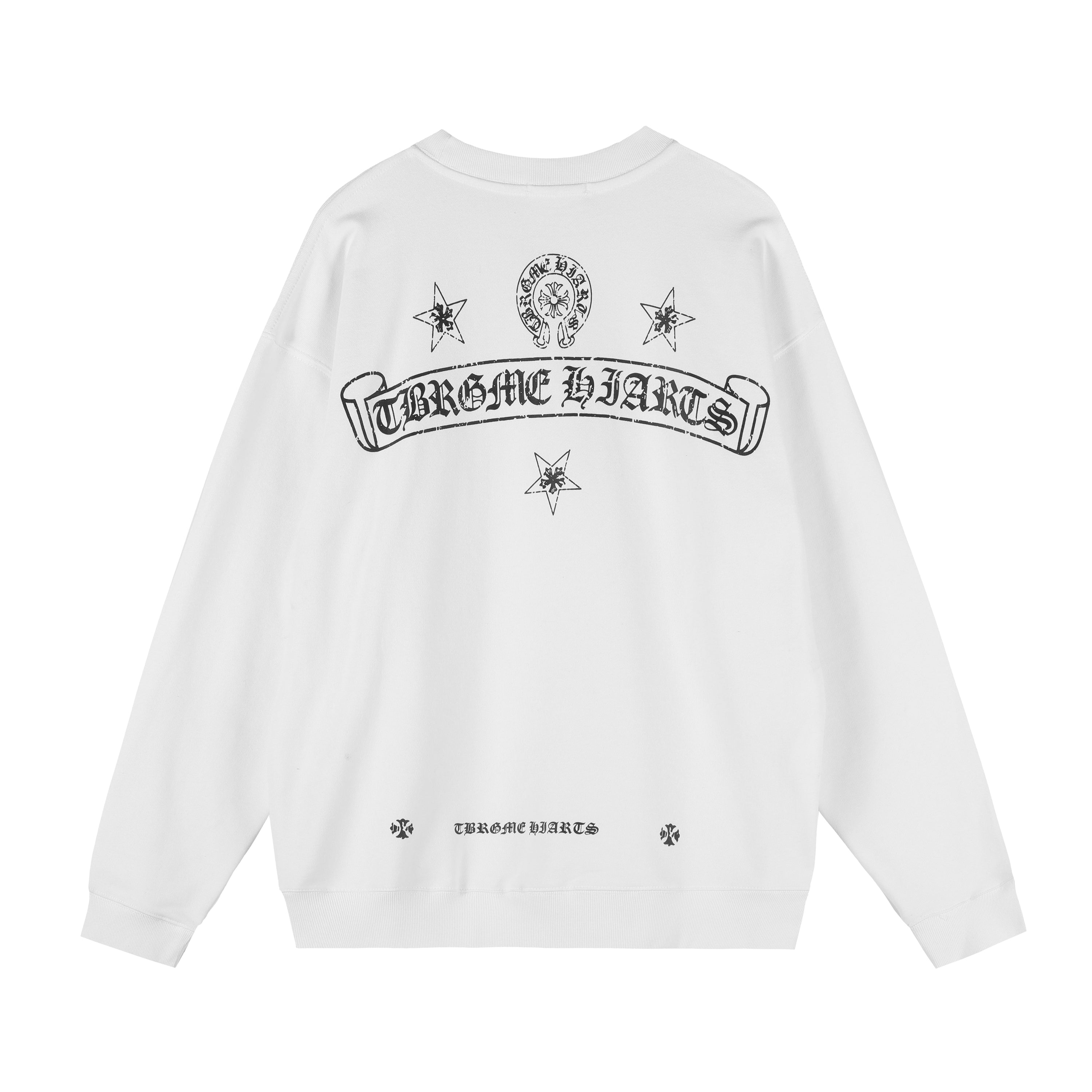 Chrome Hearts New SWEATSHIRTS TQ46