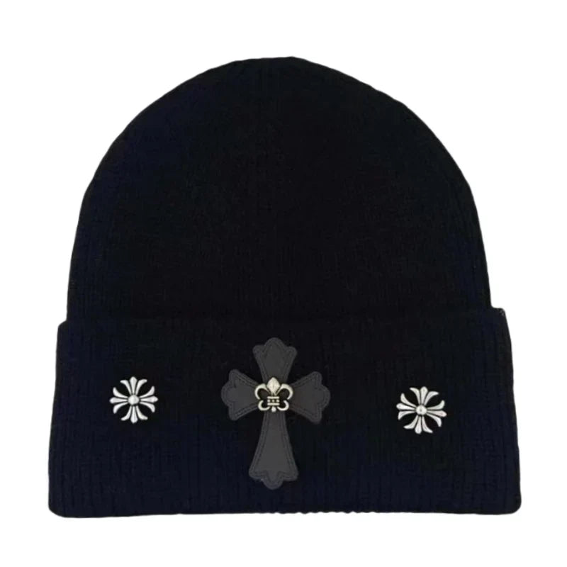 Chrome Hearts beanie hat