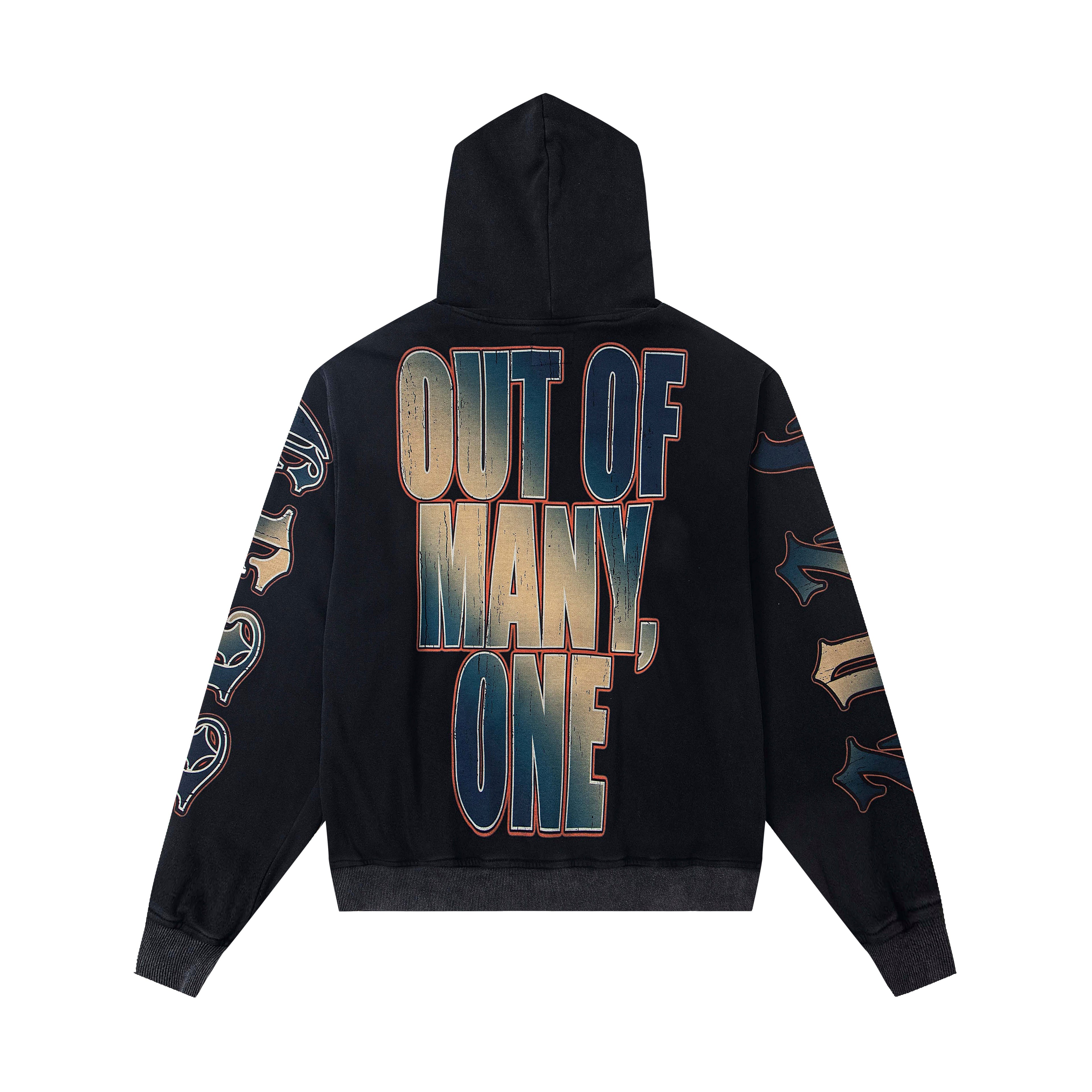 GodSpeed Hoodie