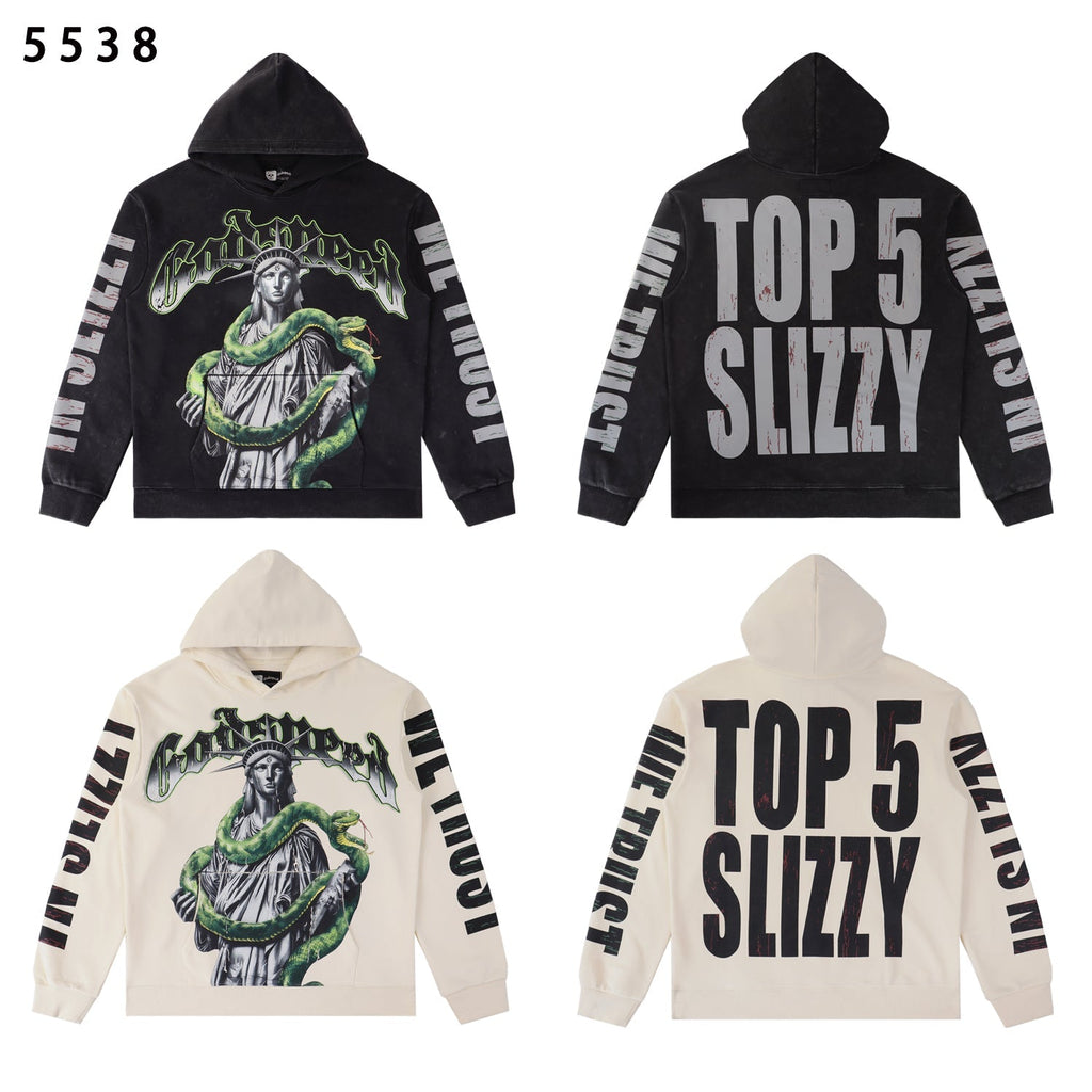 GodSpeed Hoodie