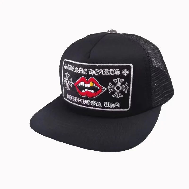 Chrome Hearts Matty Boy Cap Trucker Hat